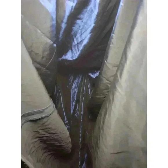 Ralph Lauren Women's Midnight Blue Satin Skirt Vintage Size 2 - New with Tags! - Picture 16 of 16